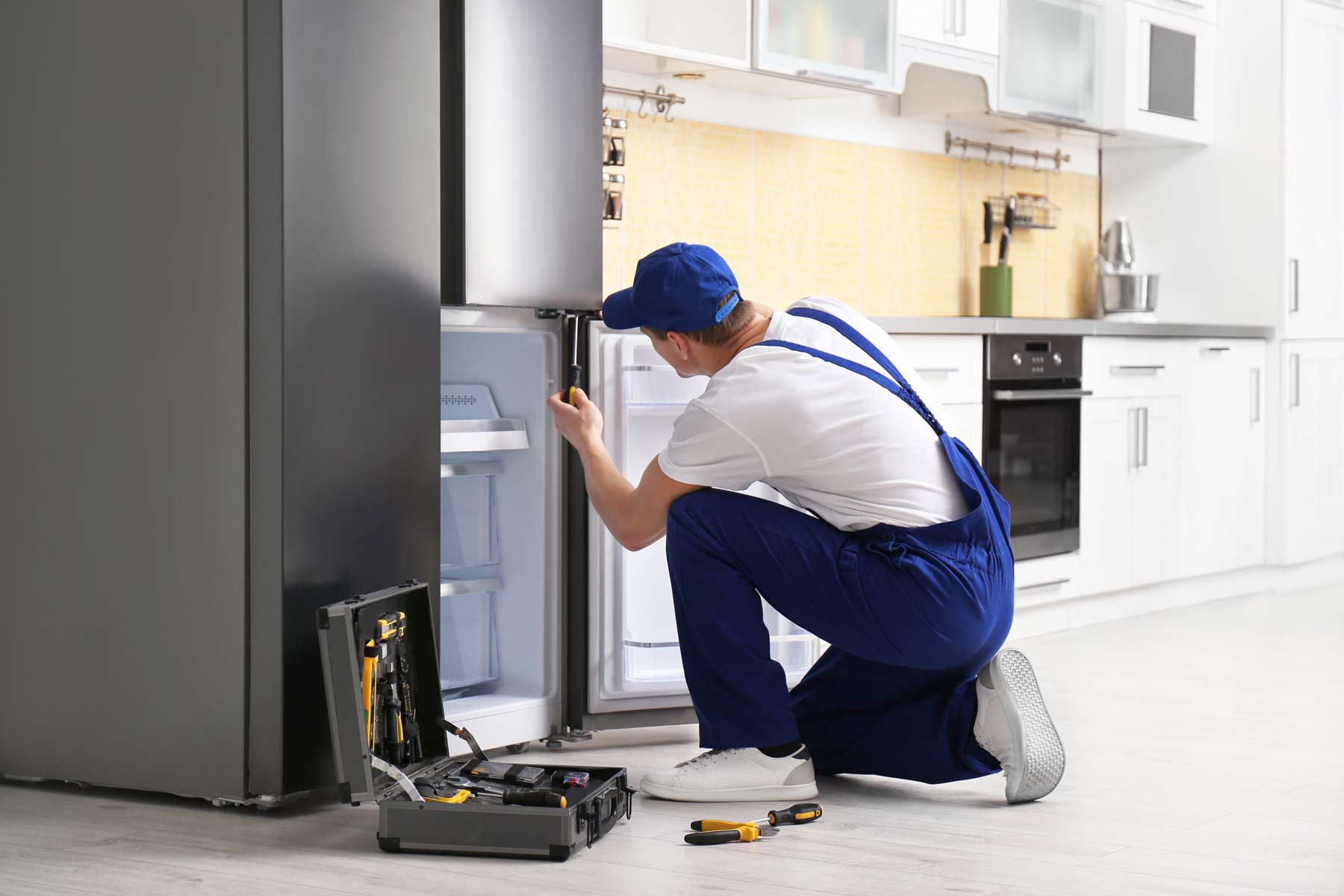 Fridge Repair