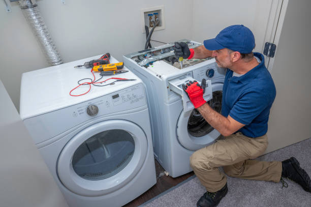 Dryer machine repair